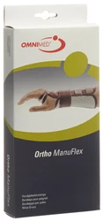 Ortho Manu Flex Handgel S 22cm re hf