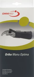 Ortho Manu Opti Handband XL 22cm li schw