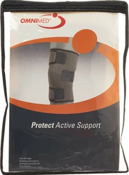 OMNIMED Protect Kniebandage Einheitsgrösse