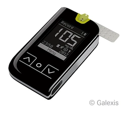mylife Unio Blutzucker Messsystem Kit mmol/L