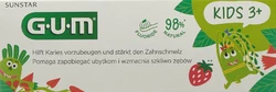 GUM Kids Zahngel 3+ Erdbeer