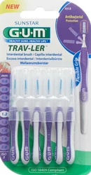 GUM TRAV-LER - 1.2mm ISO 3 cylindric violett