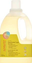 Sonett Waschmittel Color 20°- 60°C Mint Lemon