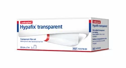 Hypafix transparent 10cmx2m unsteril