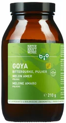 NaturKraftWerke Goya Bittergurke Pulver Bio/kbA