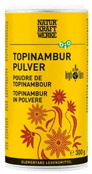 NaturKraftWerke Topinambur Pulver Bio/kbA