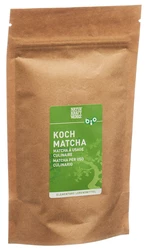NaturKraftWerke Koch Matcha Bio/kbA