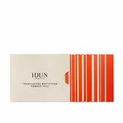 IDUN Minerals Powder Tuva pressed powder