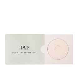 IDUN Minerals Powder Tilda illuminating