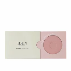 IDUN Minerals Rouge/Blusher Tranbär soft pink