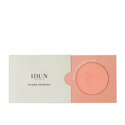 IDUN Minerals Rouge/Blusher Akerbär coral