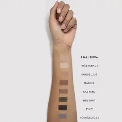 IDUN Minerals Single Shades Eyeshadow Fjällsippa