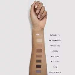 IDUN Minerals Single Shades Eyeshadow Prästkrage