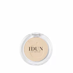 IDUN Minerals Single Shades Eyeshadow Prästkrage