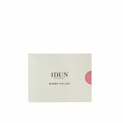 IDUN Minerals Rouge/Blusher Hallon rose pink