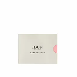 IDUN Minerals Rouge/Blusher Smultron peach pink