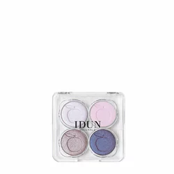 IDUN Minerals Palette Eyeshadow Norrlandssyten