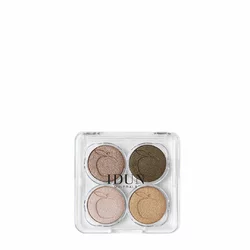 IDUN Minerals Palette Eyeshadow Brunkulla