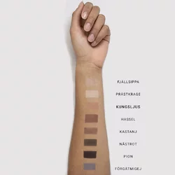 IDUN Minerals Single Shades Eyeshadow Kungsljus