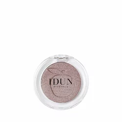 IDUN Minerals Single Shades Eyeshadow Kastanj