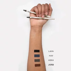 IDUN Minerals Eye liner Jord brun
