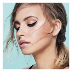IDUN Minerals Eye liner Kol black liquid eyeliner