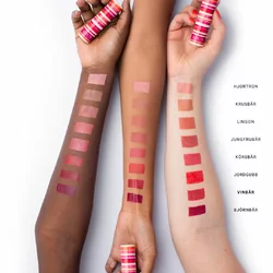 IDUN Minerals Lipstick Vinbär