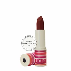 IDUN Minerals Lipstick Vinbär