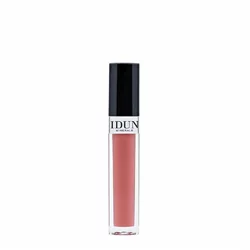 IDUN Minerals Lipgloss Anna krämig persika