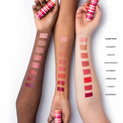 IDUN Minerals Lipstick Hjortron