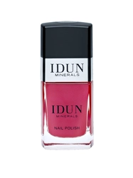 IDUN Minerals Nail Polish Cinnober