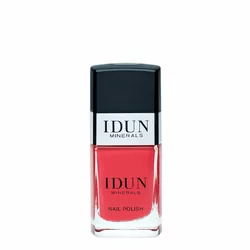 IDUN Minerals Nail Polish Korall