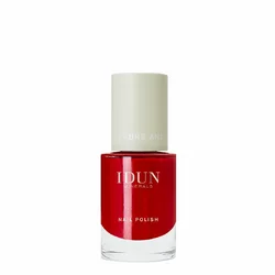 IDUN Minerals Nail Polish Rubin