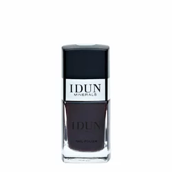 IDUN Minerals Nail Polish Granat