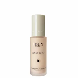 IDUN Minerals Liquid foundation Norrsken Saga