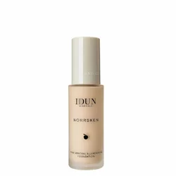 IDUN Minerals Liquid foundation Norrsken Disa