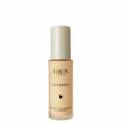 IDUN Minerals Liquid foundation Norrsken Svea