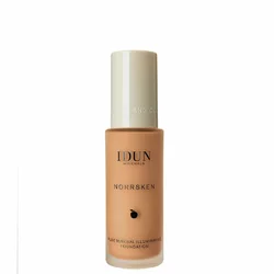 IDUN Minerals Liquid foundation Norrsken Ylva