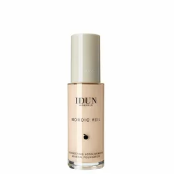 IDUN Minerals Liquid foundation Nordic Veil Saga