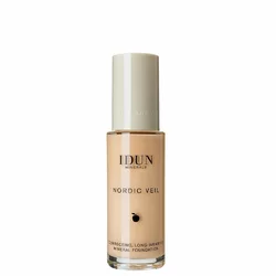 IDUN Minerals Liquid foundation Nordic Veil Disa