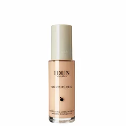 IDUN Minerals Liquid foundation Nordic Veil Siri