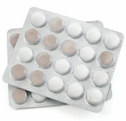 XyliMelts Hafttabletten gegen Mundtrockenheit milde Minze
