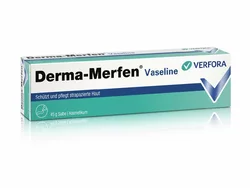 Derma-Merfen Vaseline Salbe