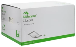 Mesorb Absorbierender Saugverband 30x23cm steril