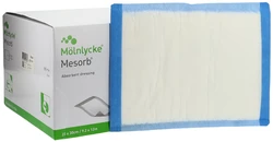 Mesorb Absorbierender Saugverband 30x23cm steril