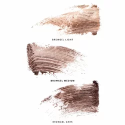 IDUN Minerals Fiber Brow Gel Medium
