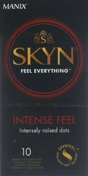 MANIX Skyn Intense Feel Präservative