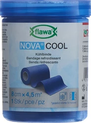 flawa Nova Cool Kühlbandage 8cmx4.5m