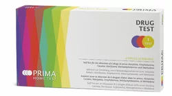 PRIMA HOME TEST Drug