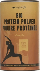 Protein Pulver Vanille